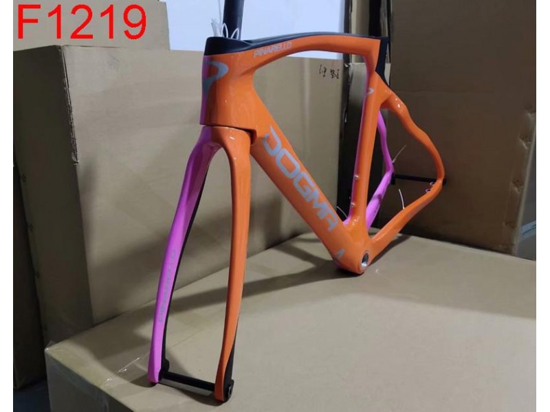 Pinarello dogma hotsell f12 orange